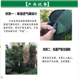 保溫布